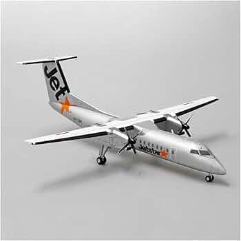 Amazon.co.jp: 飛行機模型飛行機おもちゃの飛行機模型 ジェットスター